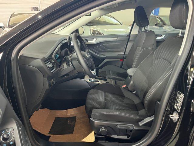 FORD Focus 1.5 D 115CV aut. SW Titanium Edition NAVI/LED/PARK