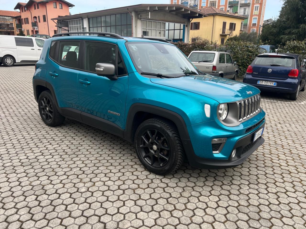 Jeep Renegade 1.6 Mjt 120 CV Limited*45000KM