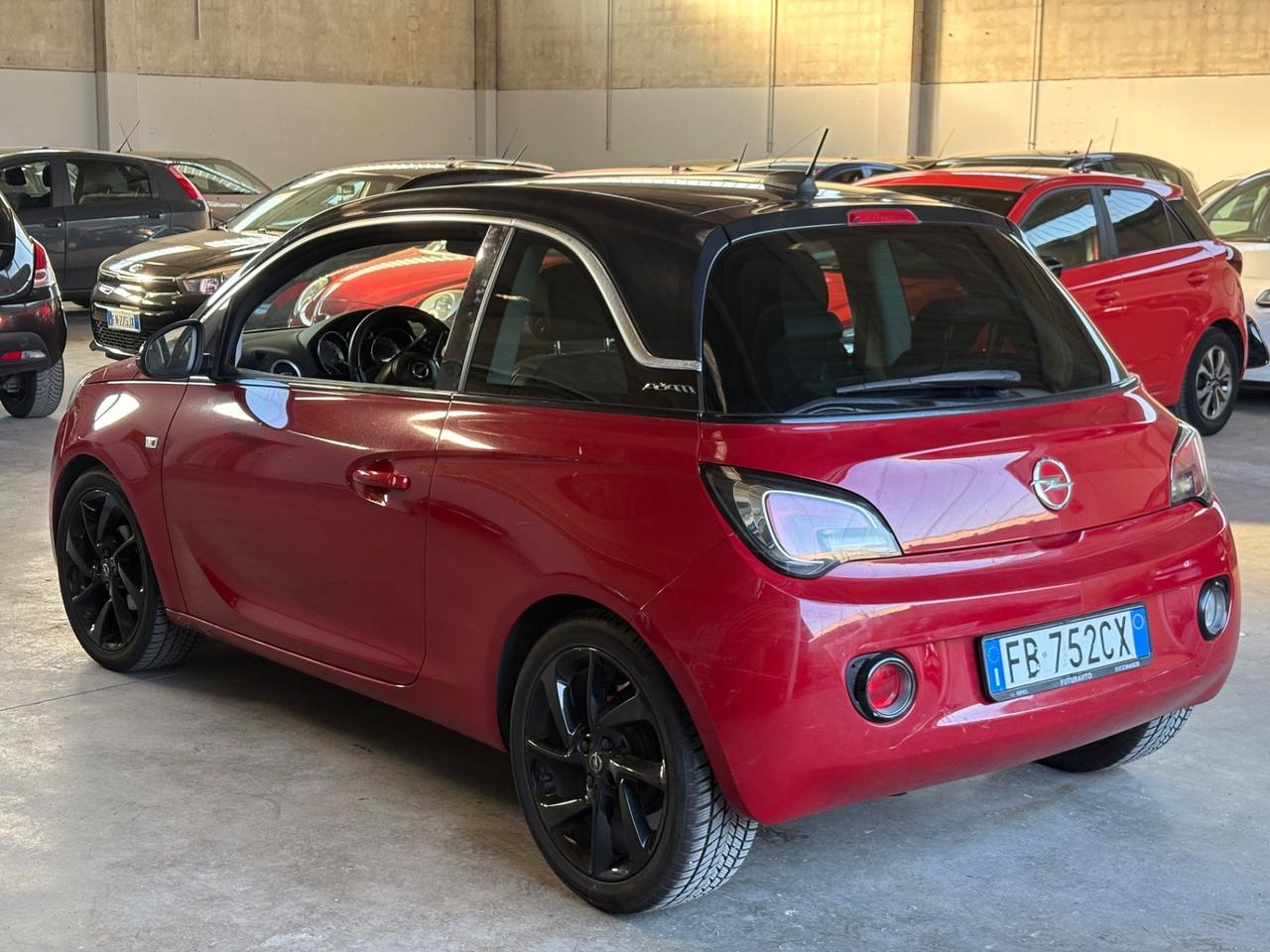 Opel Adam 1.4 87 CV Glam