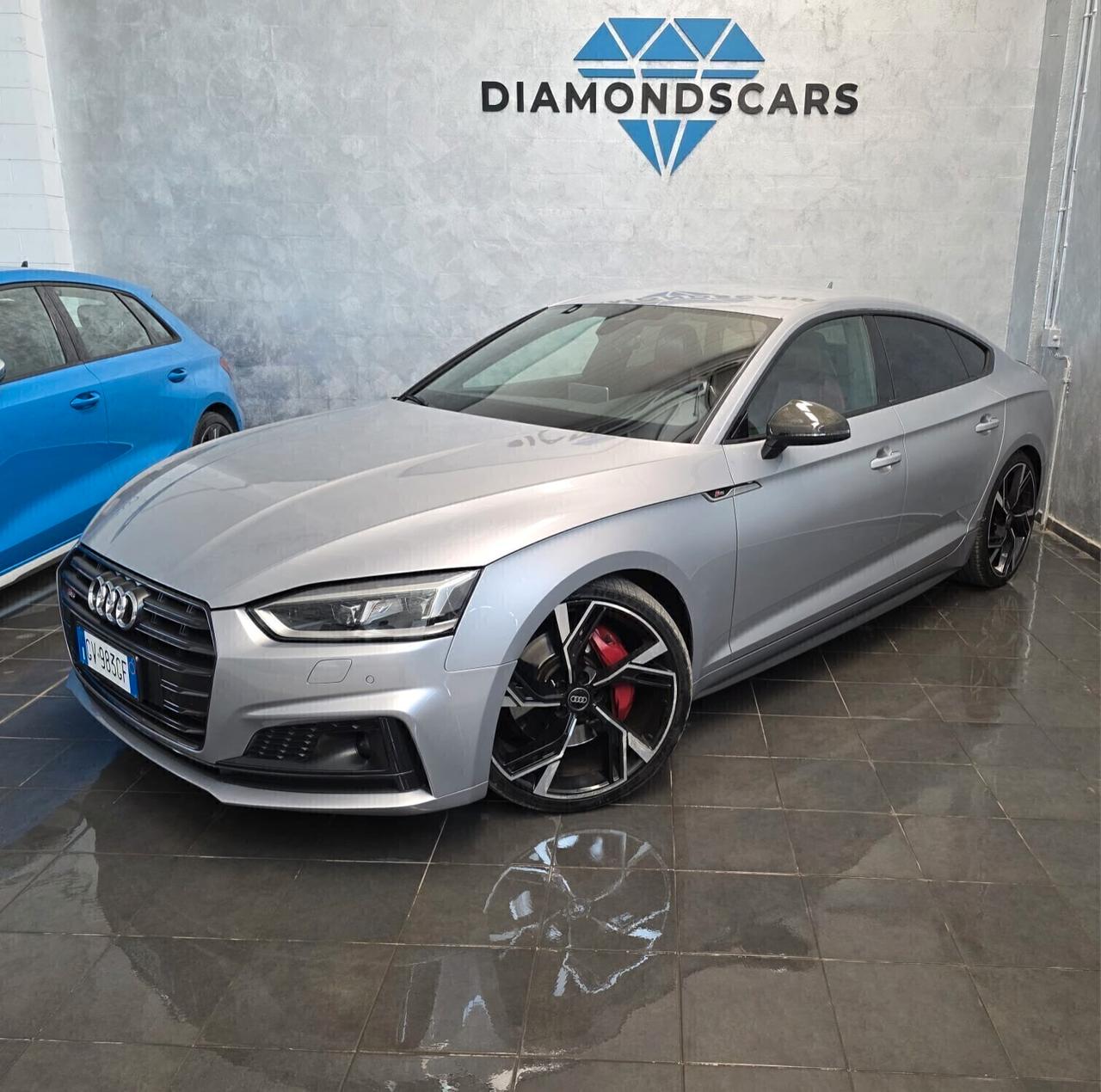 Audi S5 3.0 TFSI quattro tiptronic Business STAGE 2 470 CV