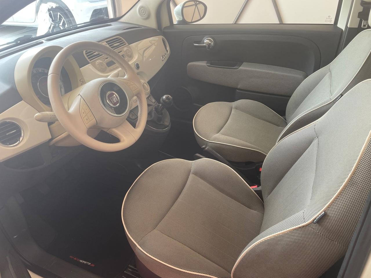 Fiat 500 1.3 Multijet 16V 75 CV Lounge