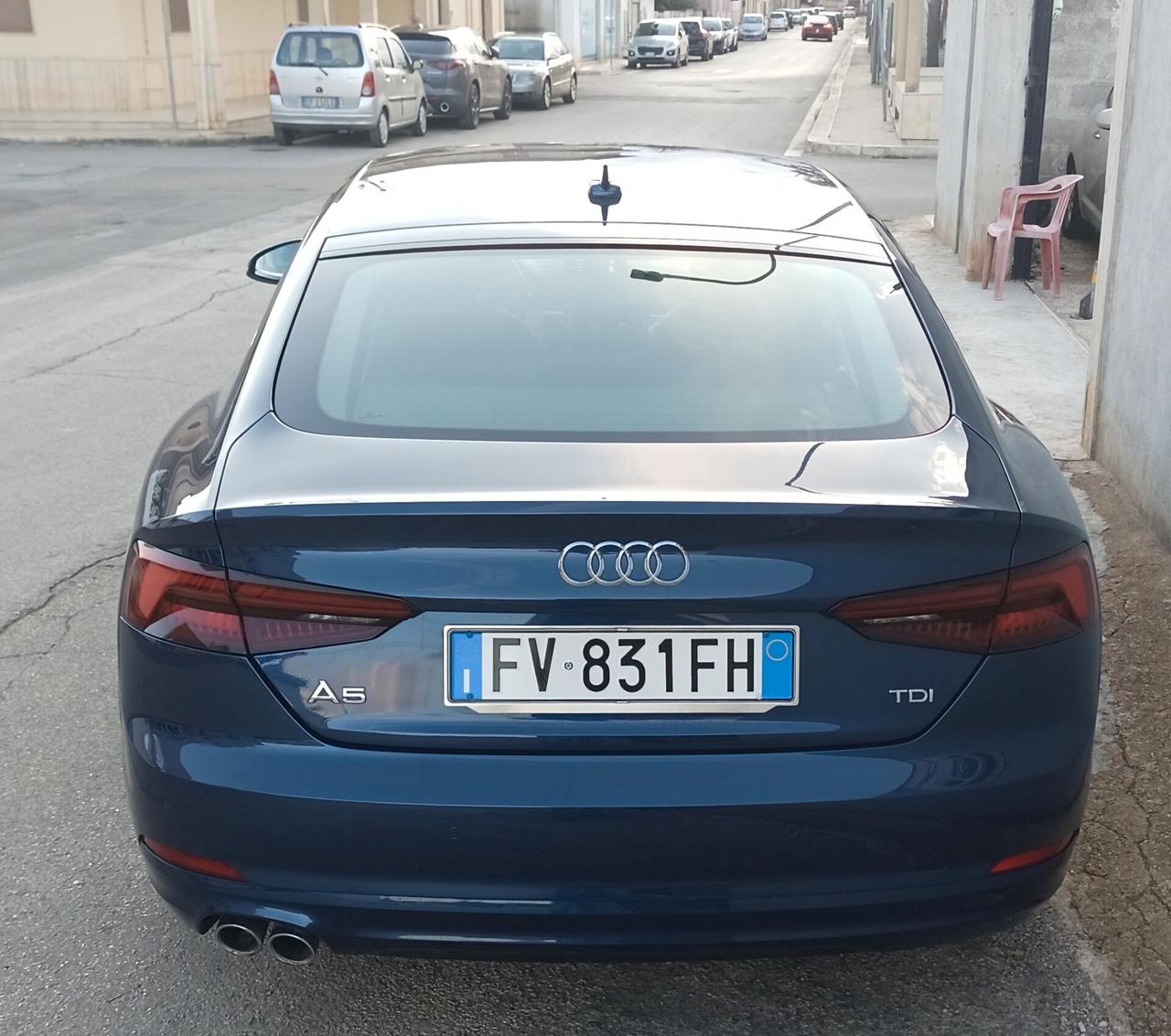 Audi A5 SPB 2.0 TDI 190 CV Business Sport