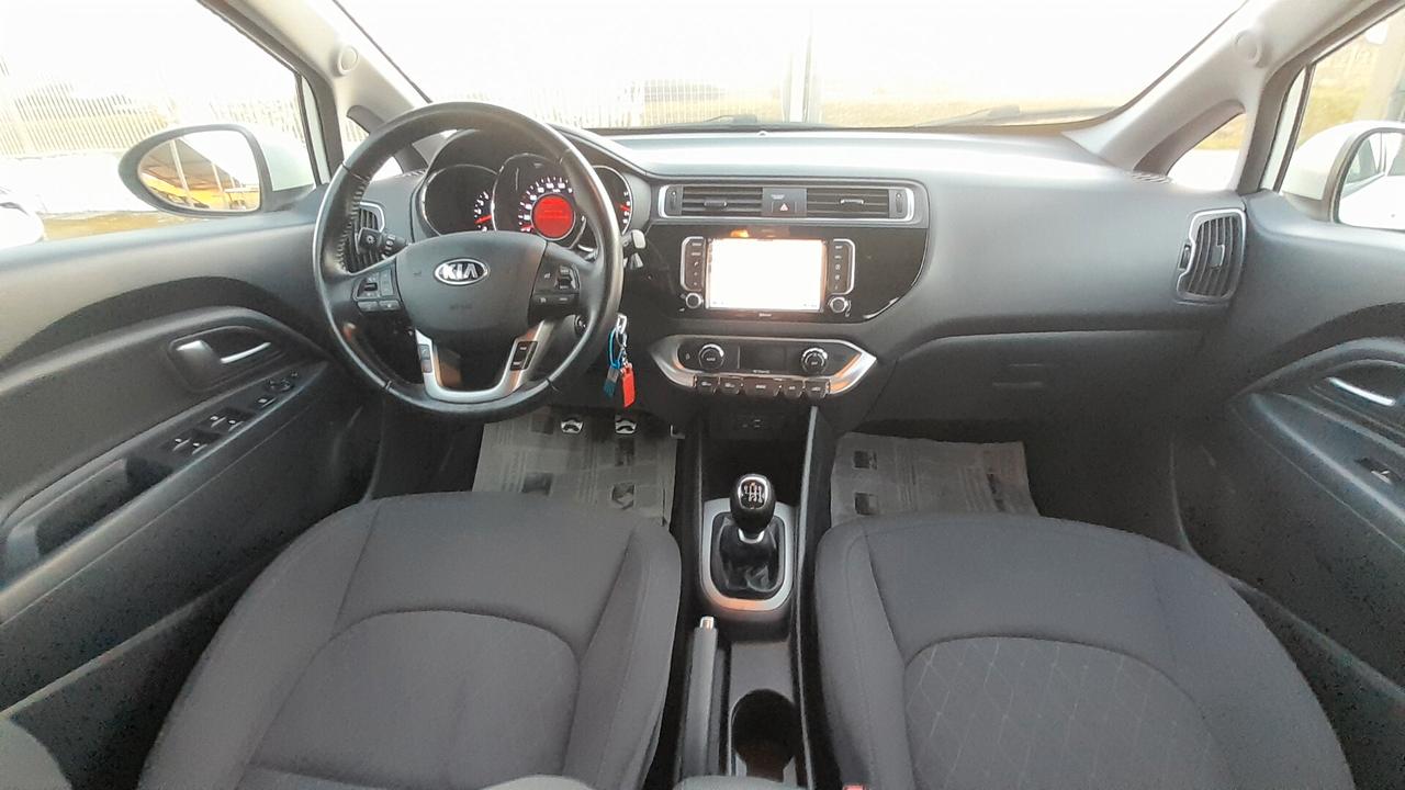 Kia Rio 1.4 CRDi 5p.S&S High Tech
