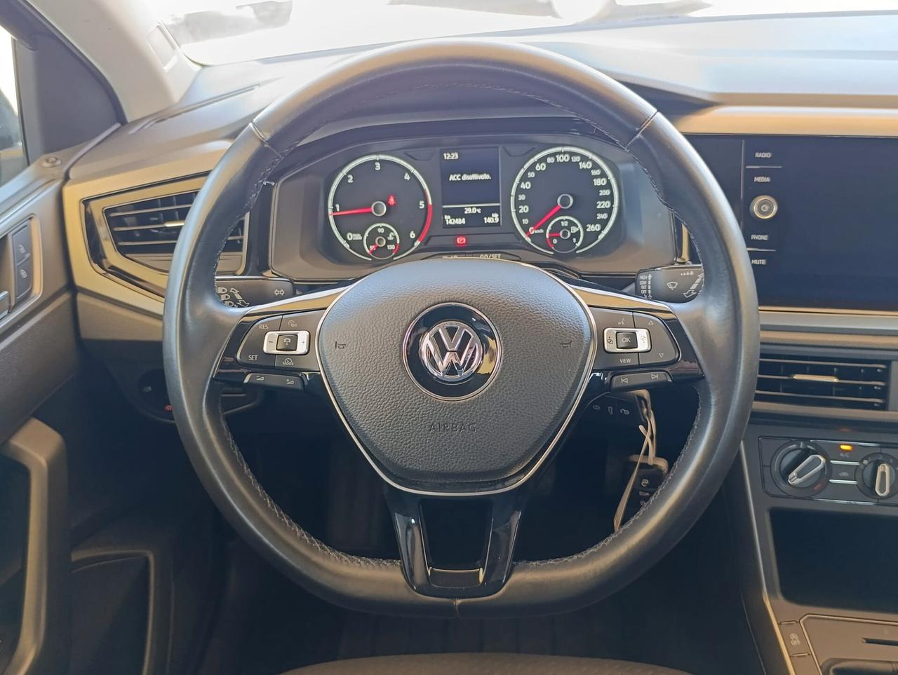 Volkswagen Polo 1.6 TDI 80 CV 5p. Comfortline 2019