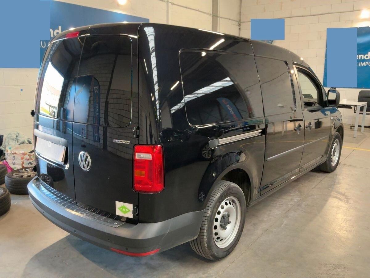 Volkswagen CADDY 1,4 MAXI METANO