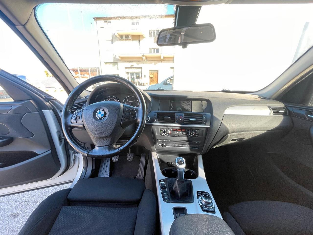 Bmw X3 xDrive20d xLine
