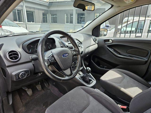 FORD Ka+ 1.2 Ti-VCT 85CV Ultimate