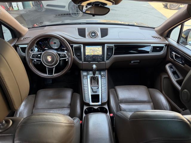 PORSCHE Macan UFFICIALE ITALIANA TETTO RAFFRESCAMENTO PSM