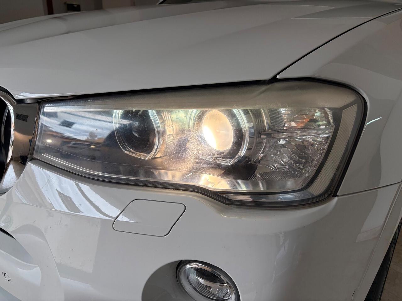 BMW X4 xDrive20d Msport "COME NUOVA"