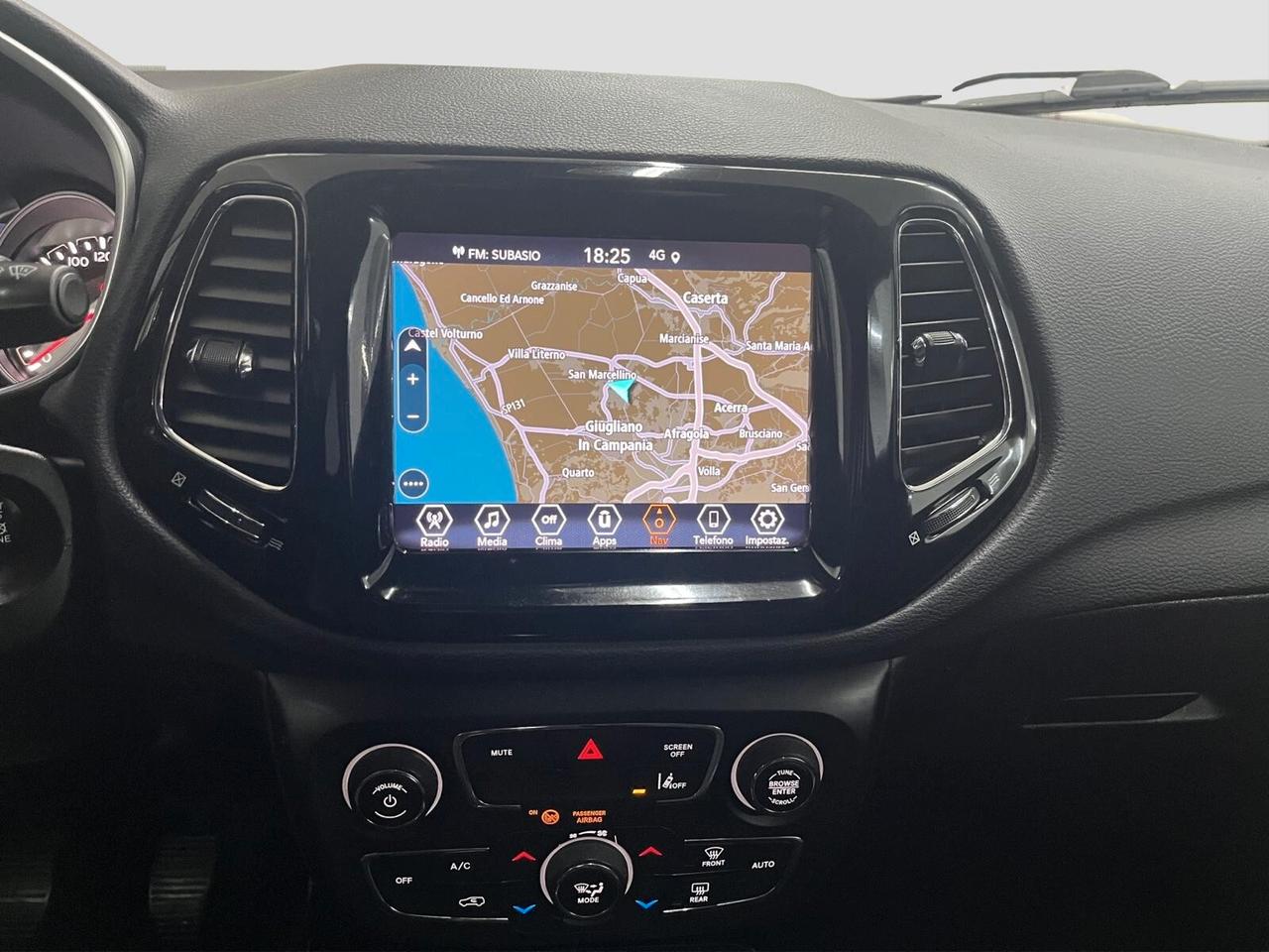 Jeep Compass 1.6 Multijet II 2WD Limited 2020