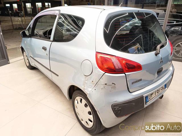 MITSUBISHI Colt 1.1 12V 3p. Inform