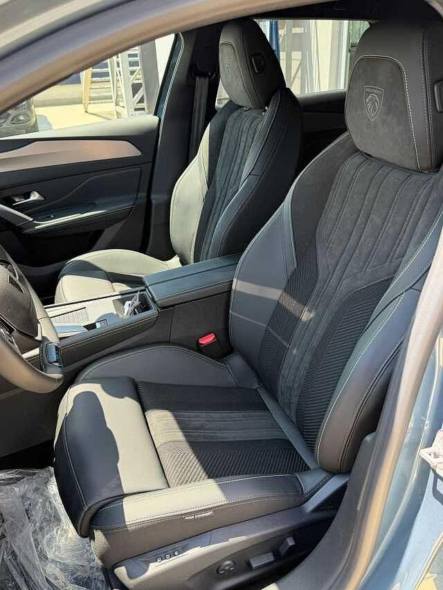 Peugeot 308 Plug-in Hybrid 195 e-DCS7 SW GT