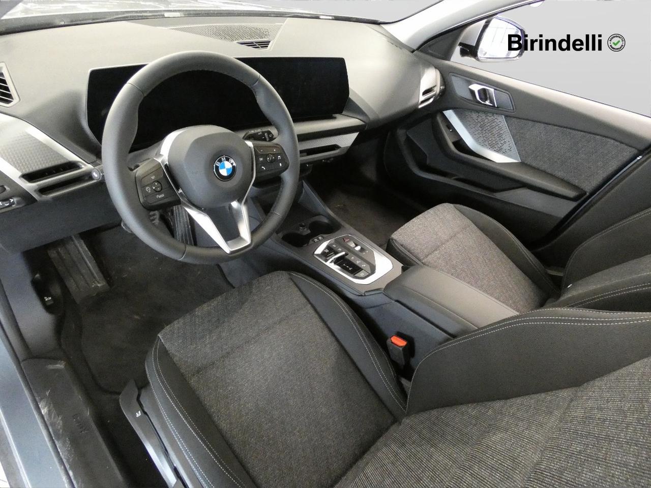 BMW Serie 1 (F70) - 118d