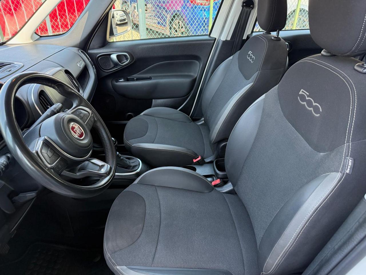 Fiat 500 L 500L 1.4 Trekking 95cv