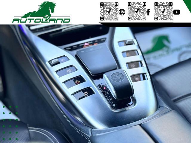 MERCEDES-BENZ GT Coupé 4 43 4Matic+ EQ-Boost AMG*Finanziabile