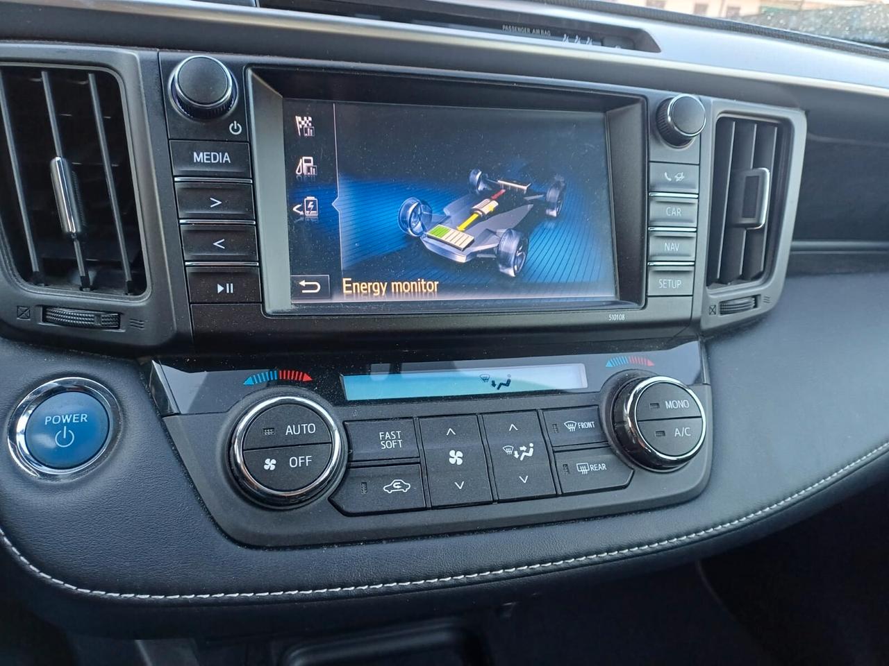 Toyota RAV 4 RAV4 2.5 Hybrid 2WD Style