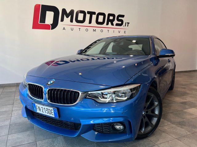 BMW 420 d Gran Coupé Msport M Sport