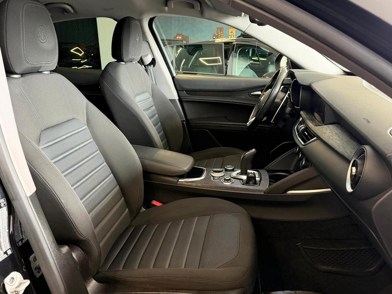 ALFA ROMEO STELVIO 2.2 190CV Q4 NAVI NAVI CRUISE CAM ANNO 2020