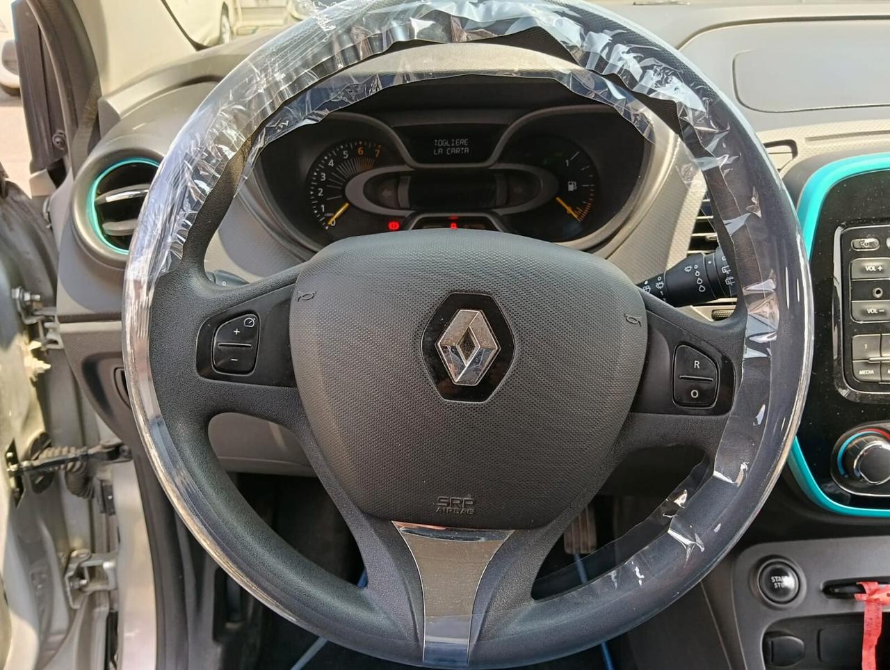 Renault Captur 0.9 TCe 12V 90 CV Start&Stop Wave