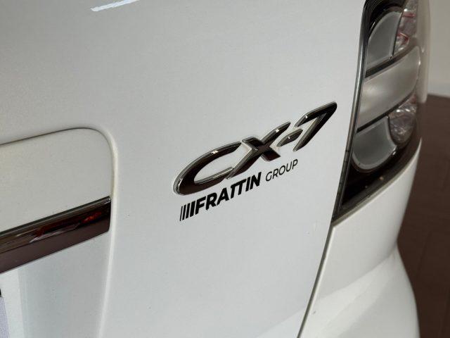 MAZDA CX-7 2.2L MZR CD Tourer TETTO/PELLE/TELECAMERA