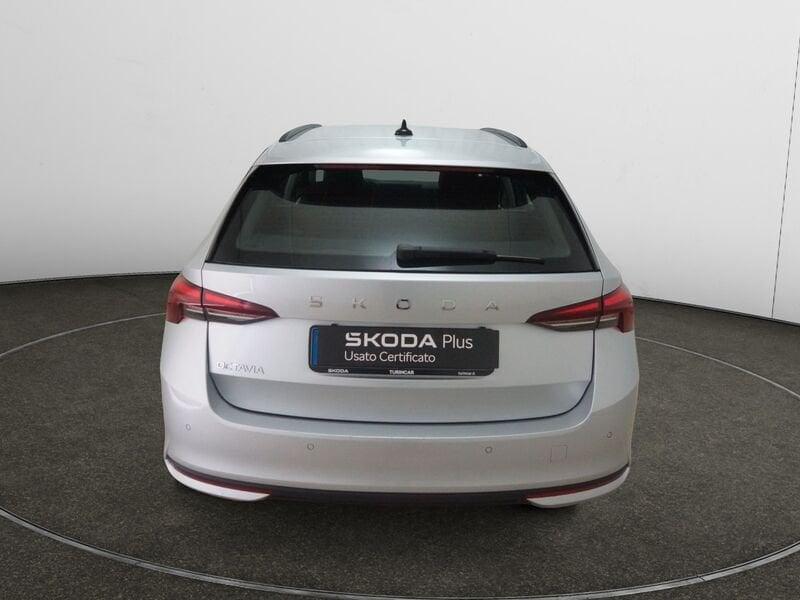 Skoda Octavia Octavia 2.0 TDI 150 CV DSG Wagon Executive