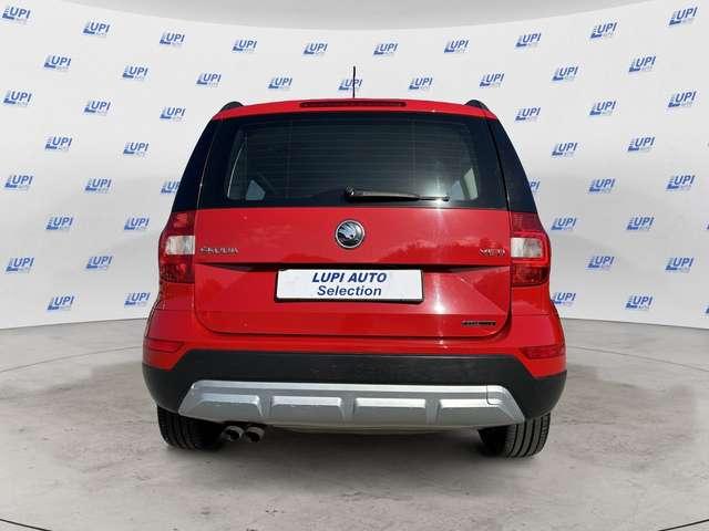 Skoda Yeti 1.6 tdi Ambition GreenLine