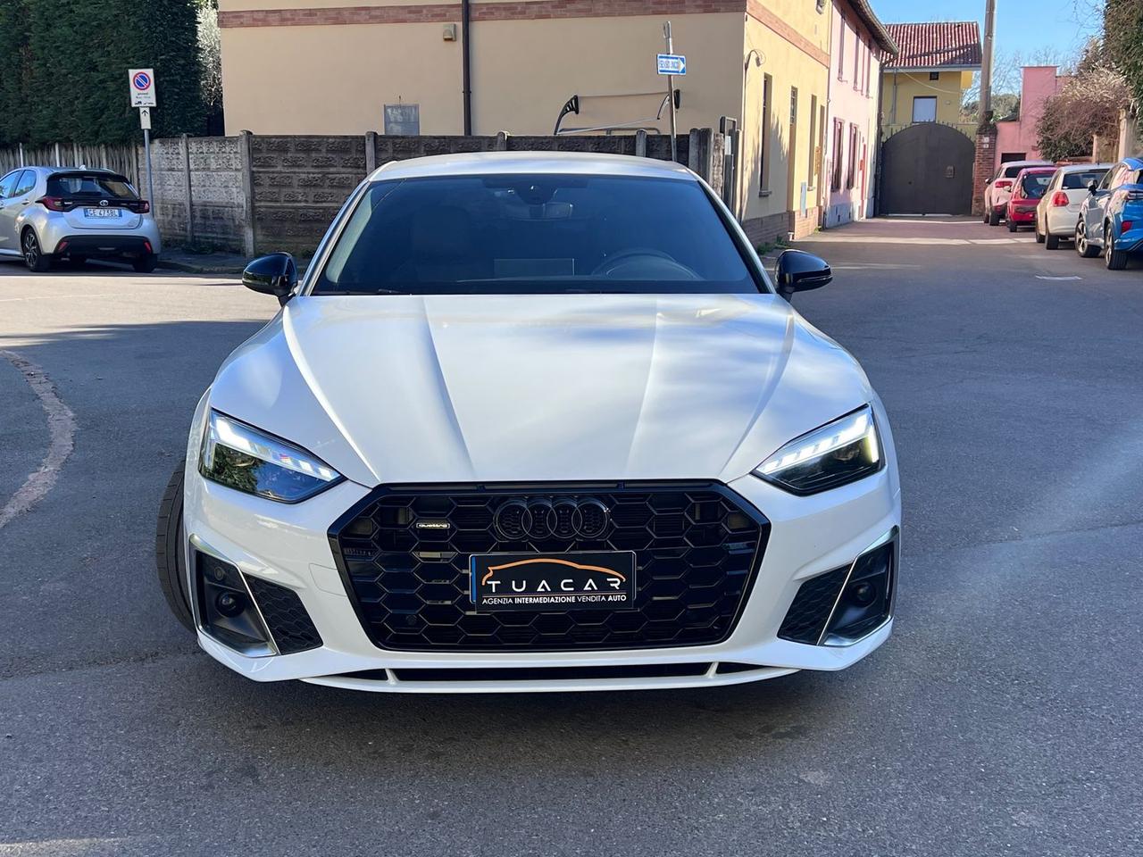 Audi A5 S Line Edition 2.0 40 TDI MHEV #10138