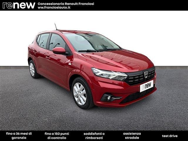 DACIA Sandero Streetway 1.0 SCe Comfort