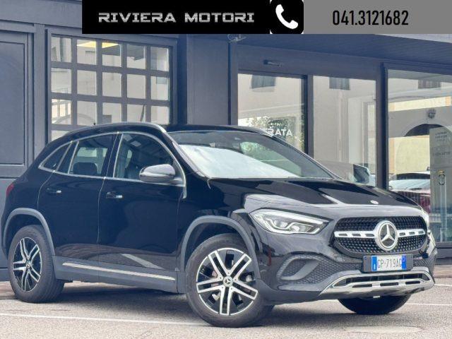 MERCEDES-BENZ GLA 180 d Automatic Sport Plus