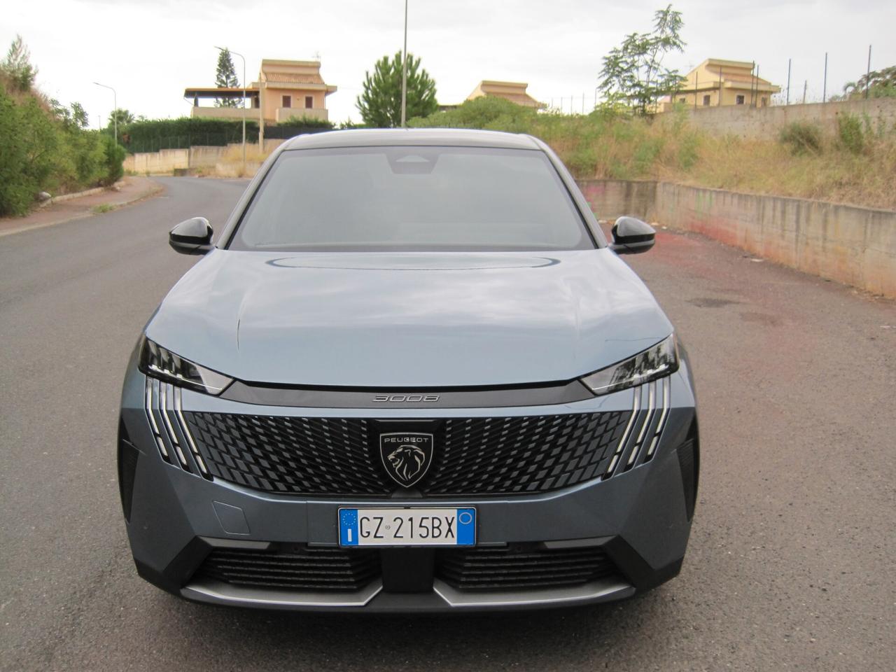 Peugeot 3008 Hybrid 145 e-DCS6 GT