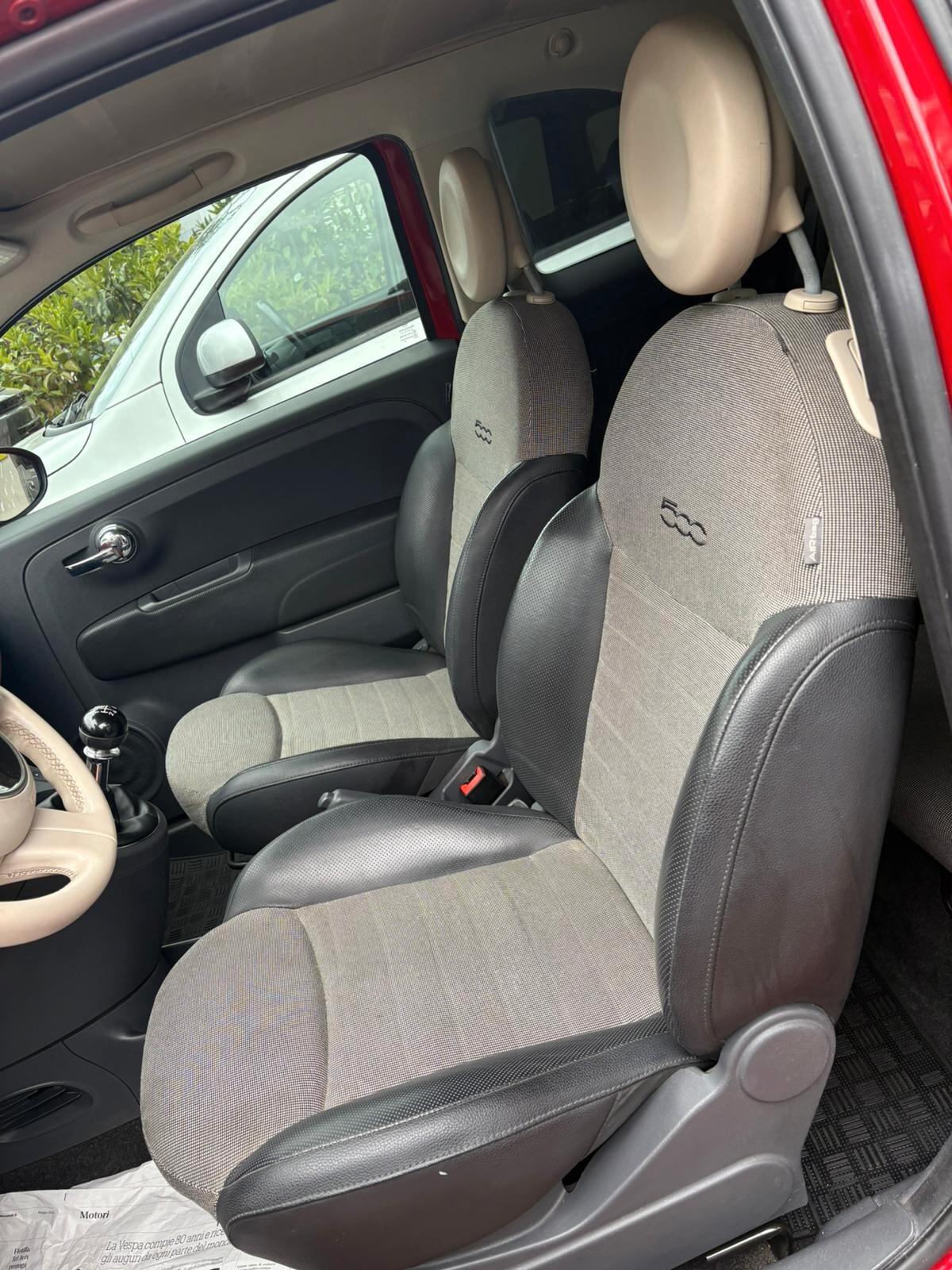 Fiat 500 C 1.2 Pop CABRIOLET