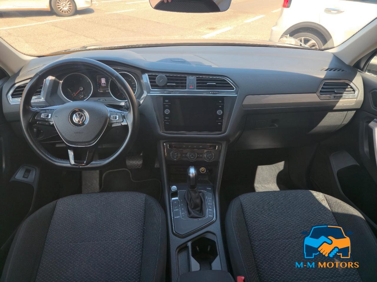 Volkswagen Tiguan Allspace 2.0 tdi 150cv 7p.ti DSG