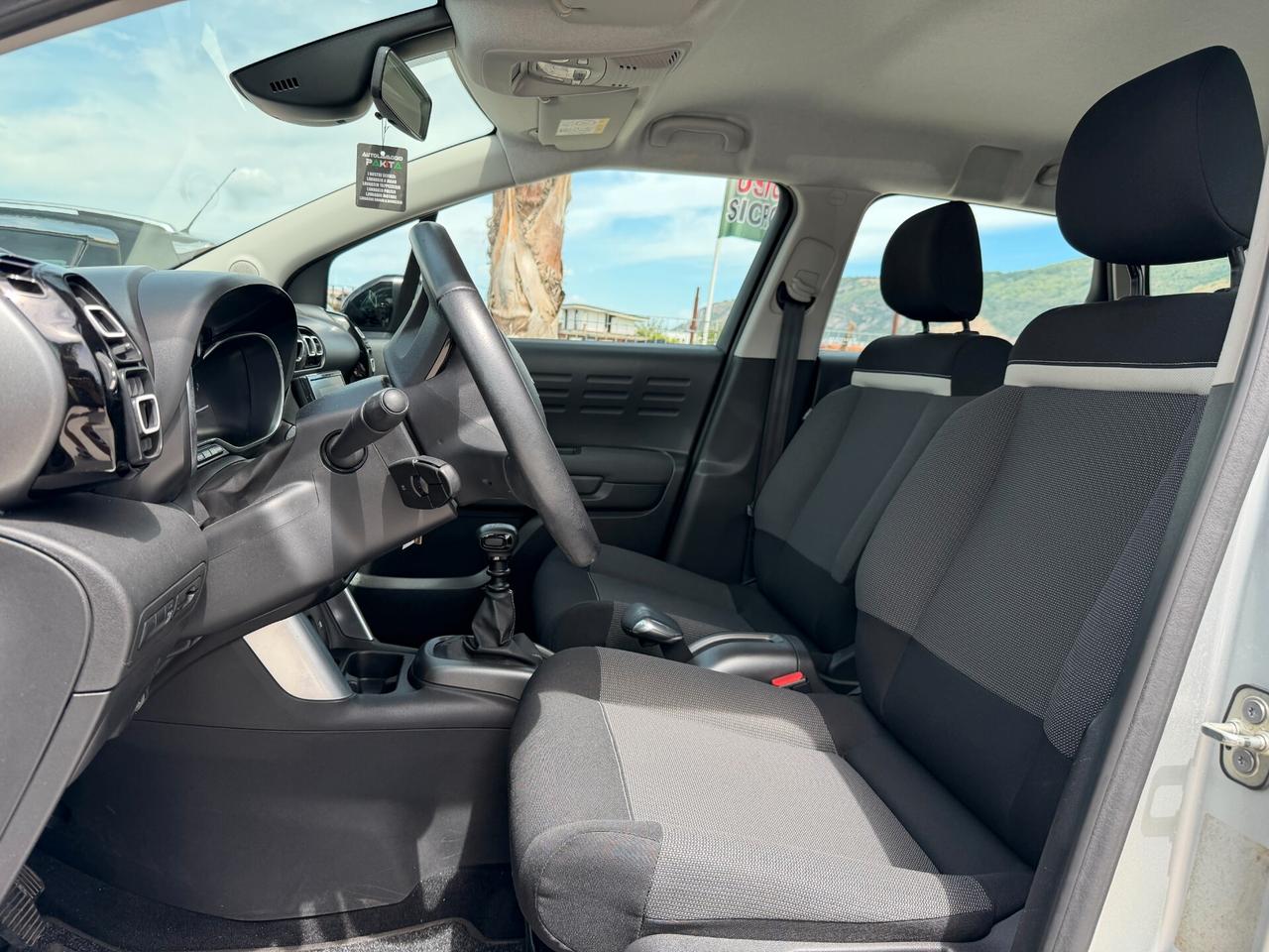 CITROEN C3 AIRCROSS 2019 1.5 DIESEL 102 CV