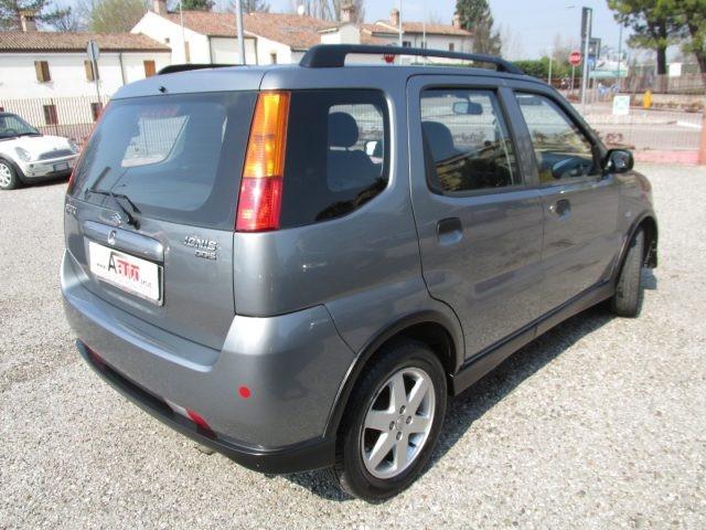 SUZUKI Ignis 1.3 DDiS 16v 2WD -Ok Neopatentati- "LEGGERE NOTE"