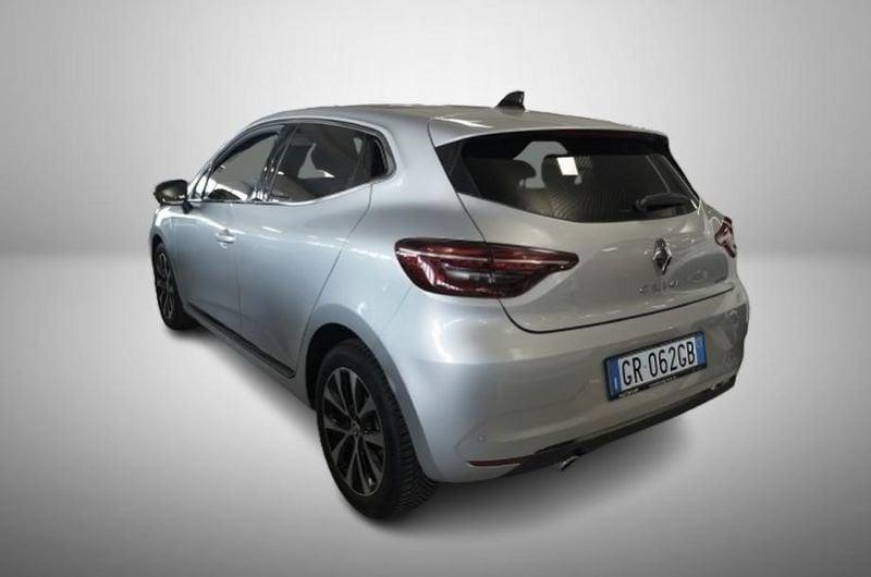 Renault Clio V 2019 1.0 tce Techno 90cv