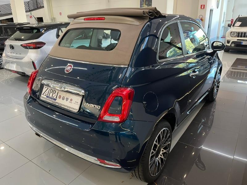 FIAT 500 C 1.0 Hybrid