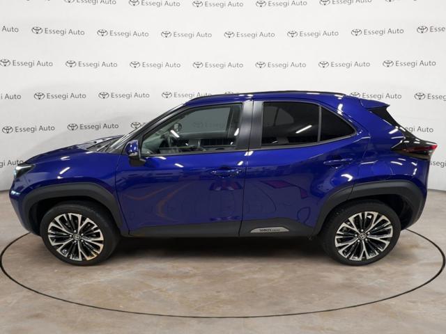 TOYOTA Yaris Cross 1.5 Hybrid 130 CV 5p. E-CVT Lounge