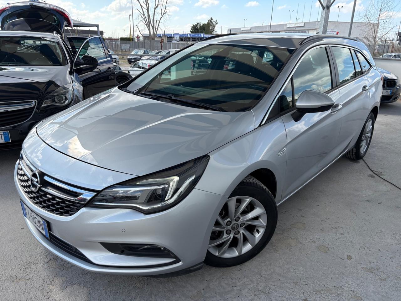 Opel Astra 1.6 CDTi 110CV Start&Stop Sports Tourer Business