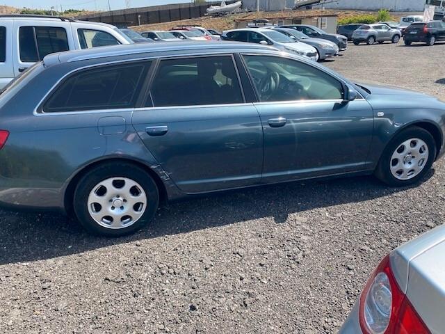Audi A6 Avant 2.7 V6 TDI