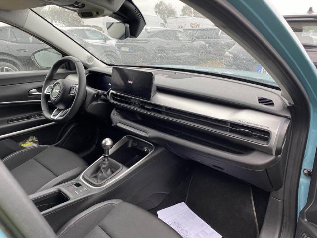 JEEP Avenger 1.2 Turbo Summit - VARI COLORI!