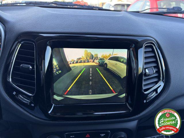 JEEP Compass 1.6 Multijet II 2WD Limited ANCHE NEOPATENTATI