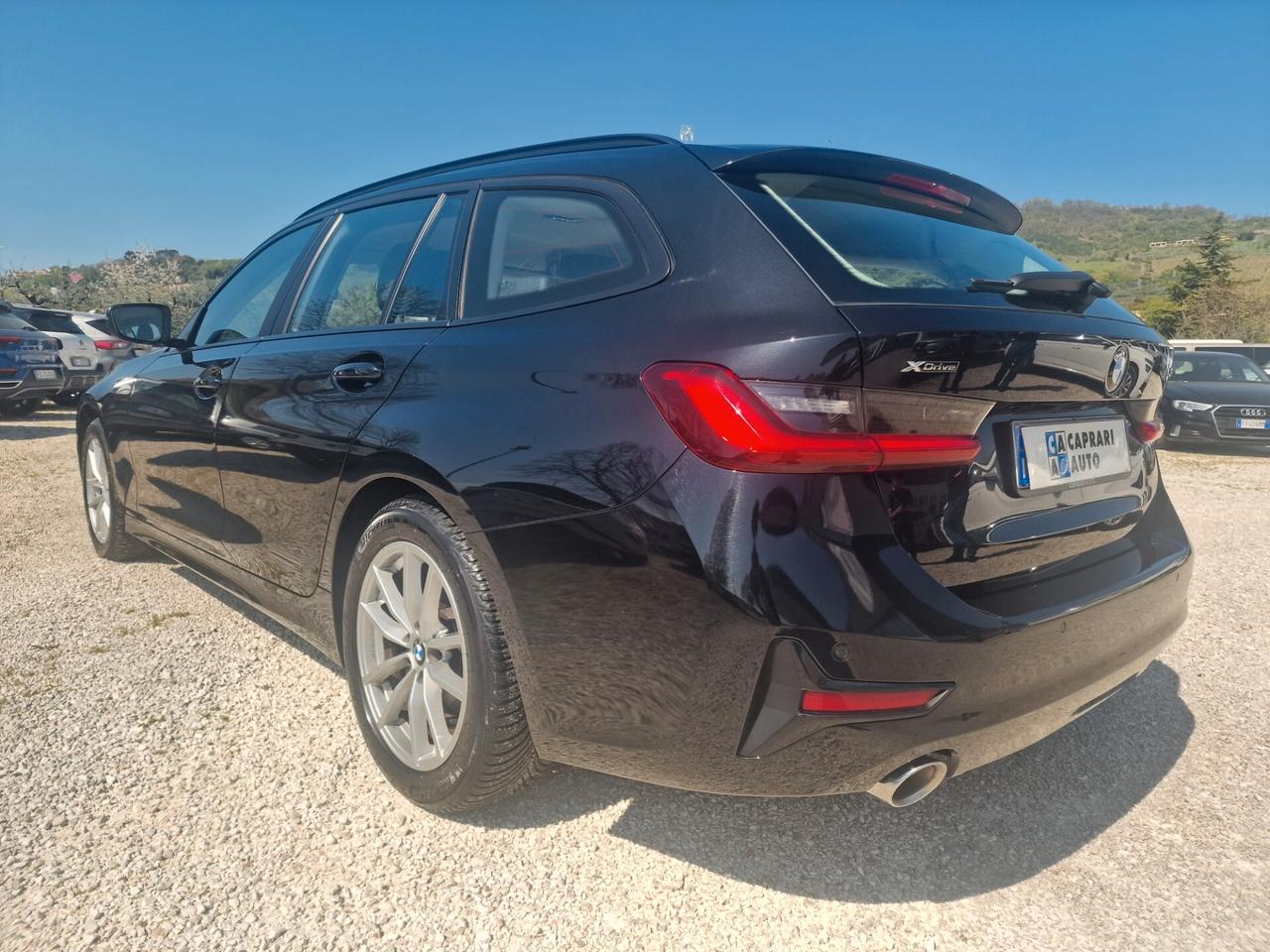 Bmw 320d 48V xDrive Touring Business Advantage