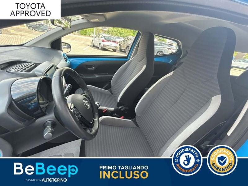 Toyota Aygo 5P 1.0 X-CLUSIV 72CV