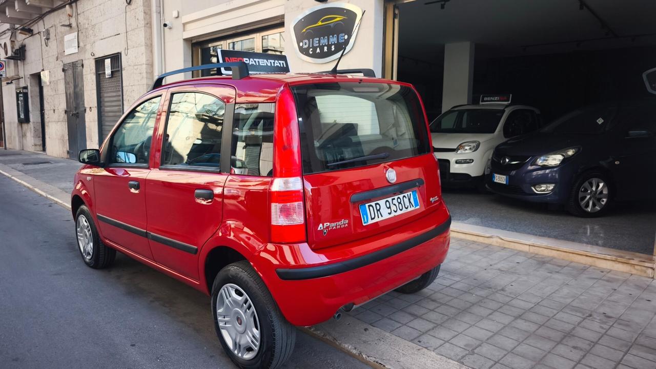 Fiat Panda 1.2 Dynamic Natural Power 2008