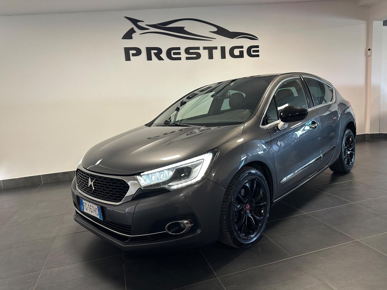 DS4 CROSSBACK 1.6 BLUEHDI 120CV PERFORMANCE LINE