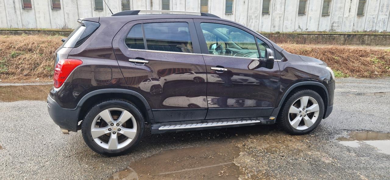 Chevrolet Trax 1.7 diesel AWD Distribuzione fatta