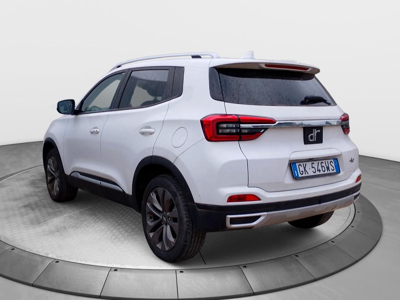 Dr 4.0 1.5cc Bi-Fuel GPL 114cv Full Optional