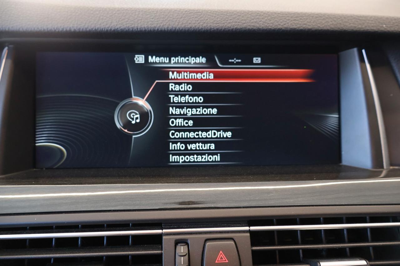 BMW 520d Touring