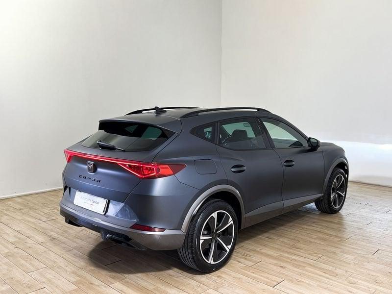 CUPRA Formentor Formentor 1.5 tsi 150cv dsg