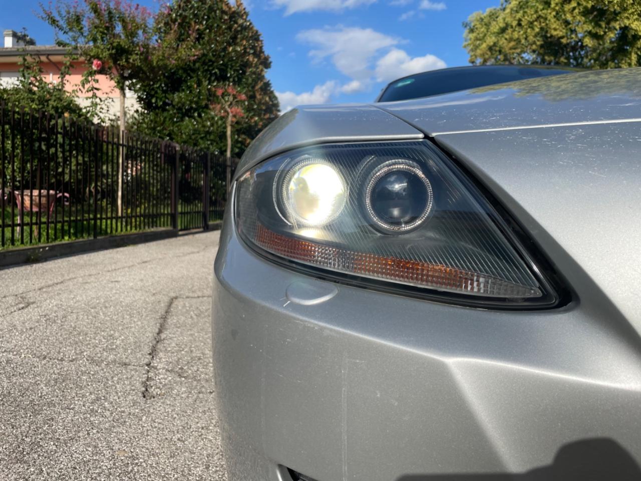 Bmw Z4 2.0i cat Roadster - Tagliandi Certificati